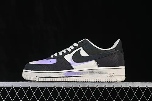 All categories Nk Air Force 1 Air Force series Nk Air Force 1 Low Air Force low-top Nike Air Force 1'07 Low "Stained Glass Shard" Hand-painted graffiti Symphony broken mirror Air Force 1 low-top casual sneakers DY2023-203
